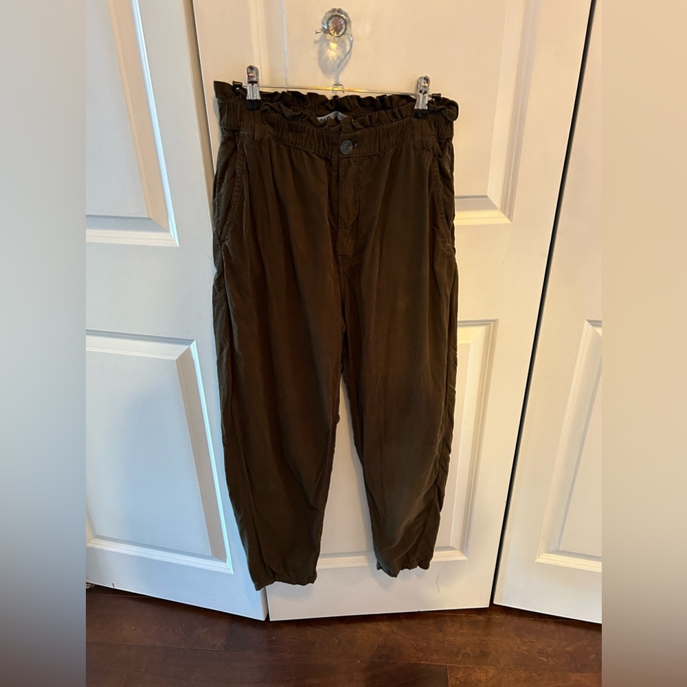 Zara Corduroy Pants